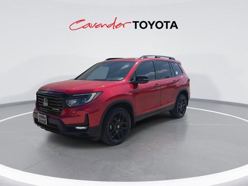 2025 Honda Passport AWD Black