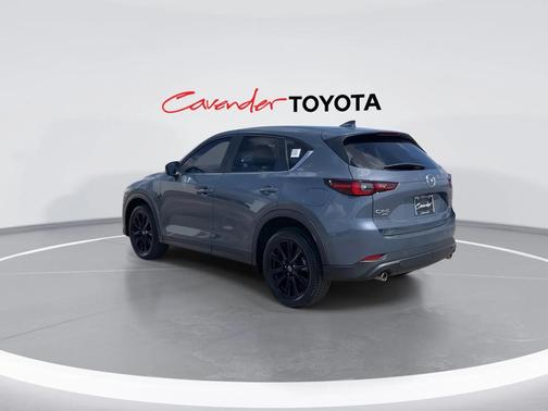 2023 Mazda CX-5 Carbon Edition