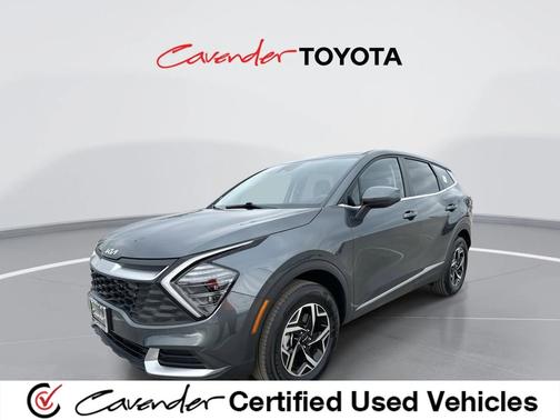 2024 Kia Sportage LX