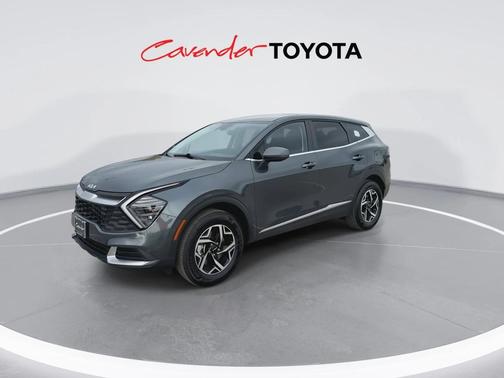 2024 Kia Sportage LX