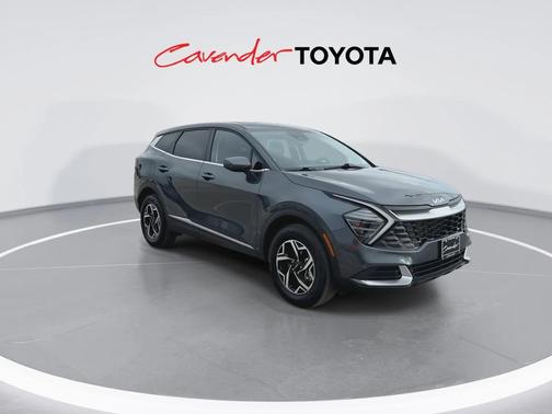 2024 Kia Sportage LX