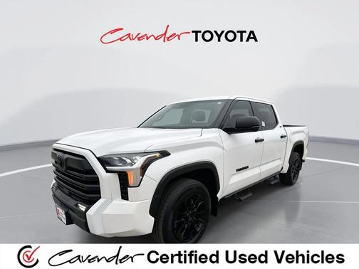 2025 Toyota Tundra SR5