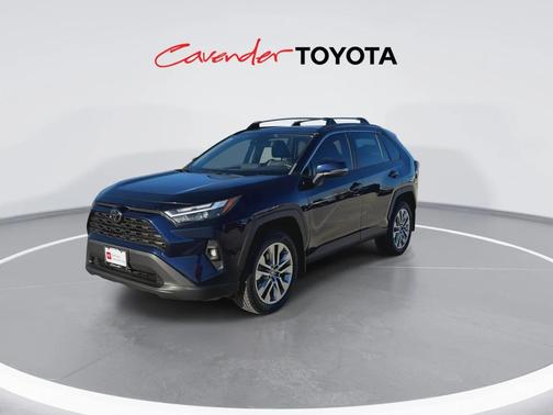2022 Toyota RAV4 XLE Premium