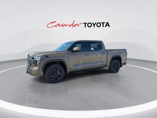 2026 Toyota Tundra Hybrid Platinum