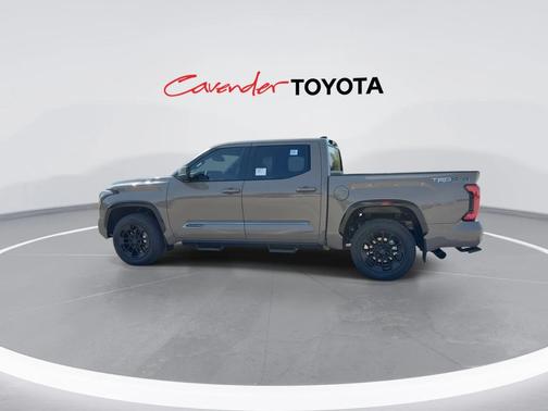 2026 Toyota Tundra Hybrid Platinum