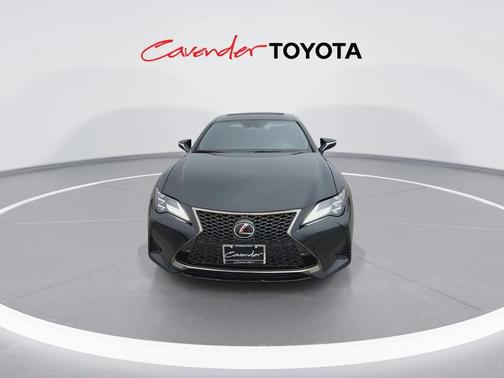 2019 Lexus RC 350 F Sport