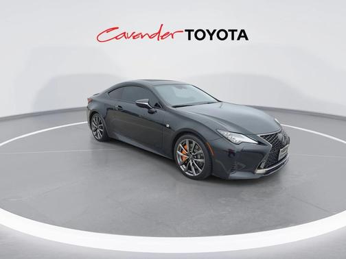 2019 Lexus RC 350 F Sport