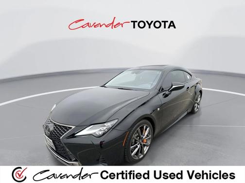 2019 Lexus RC 350 F Sport