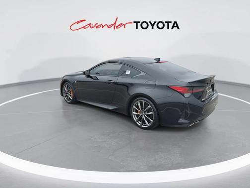 2019 Lexus RC 350 F Sport