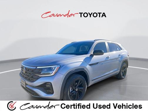 2025 Volkswagen Atlas Cross Sport 2.0T SEL