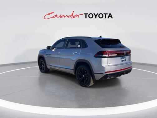 2025 Volkswagen Atlas Cross Sport 2.0T SEL