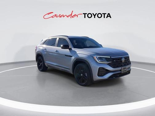 2025 Volkswagen Atlas Cross Sport 2.0T SEL