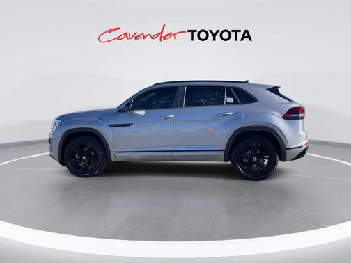 2025 Volkswagen Atlas Cross Sport 2.0T SEL