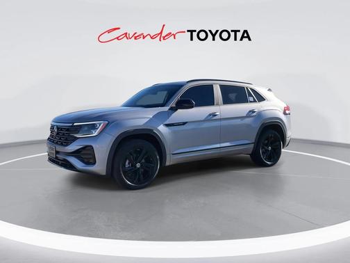 2025 Volkswagen Atlas Cross Sport 2.0T SEL