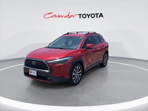 2024 Toyota Corolla Cross XLE