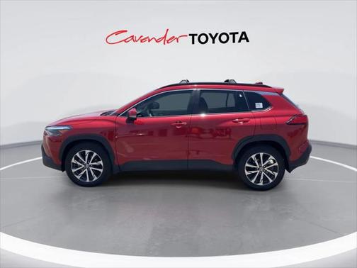 2024 Toyota Corolla Cross XLE