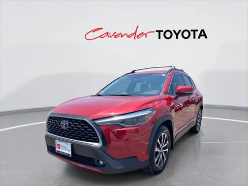 2024 Toyota Corolla Cross XLE
