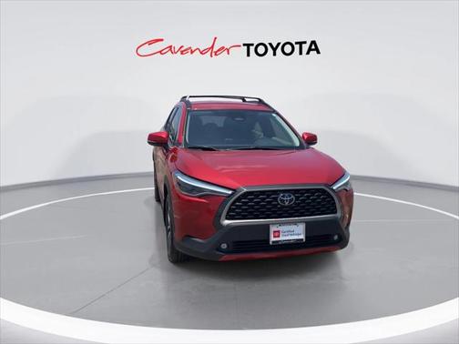 2024 Toyota Corolla Cross XLE