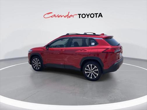 2024 Toyota Corolla Cross XLE