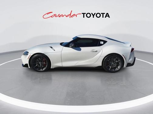 2026 Toyota GR Supra 3.0