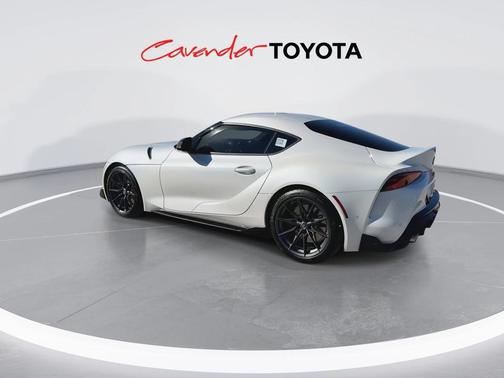 2026 Toyota GR Supra 3.0