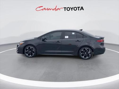 2025 Toyota Corolla FX