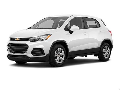 2021 Chevrolet Trax LS