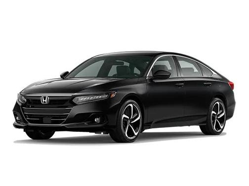 2022 Honda Accord Sport SE 1.5T