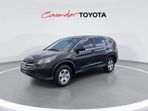 2013 Honda CR-V LX