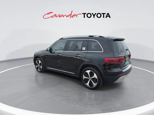 2024 Mercedes-Benz GLB 250 Base