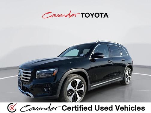 2024 Mercedes-Benz GLB 250 Base