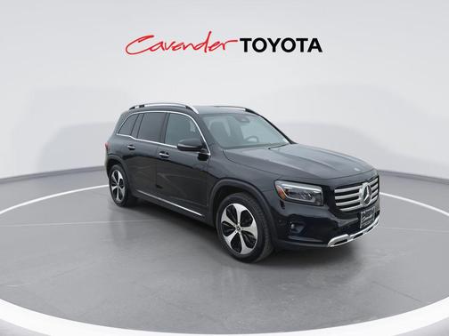 2024 Mercedes-Benz GLB 250 Base