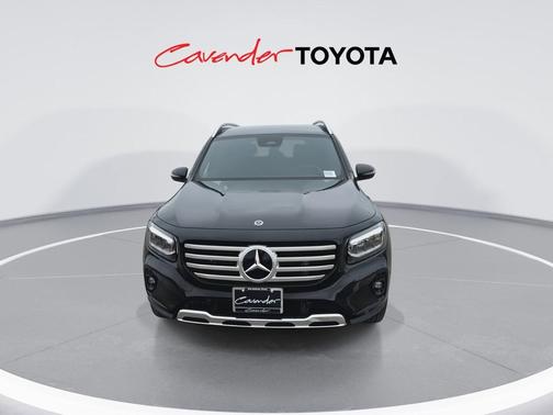 Night Black 2024 Mercedes-Benz GLB 250 Base