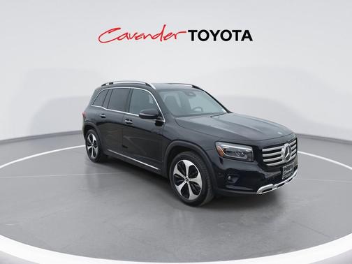 Night Black 2024 Mercedes-Benz GLB 250 Base