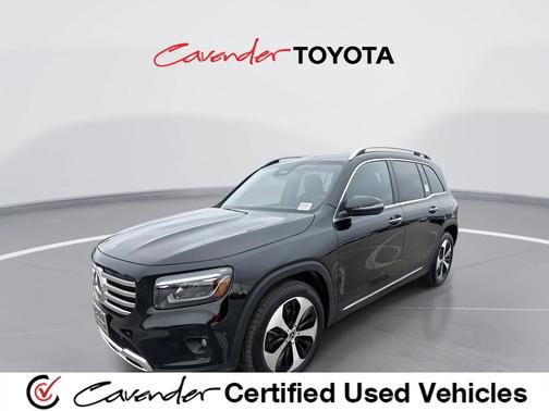 2024 Mercedes-Benz GLB 250 Base