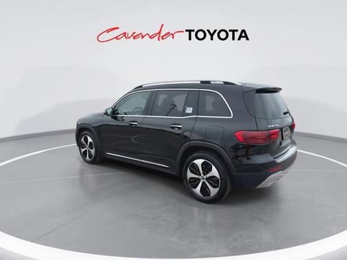 2024 Mercedes-Benz GLB 250 Base