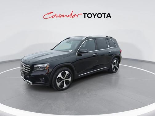 2024 Mercedes-Benz GLB 250 Base