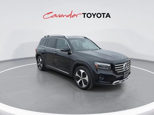 2024 Mercedes-Benz GLB 250 Base