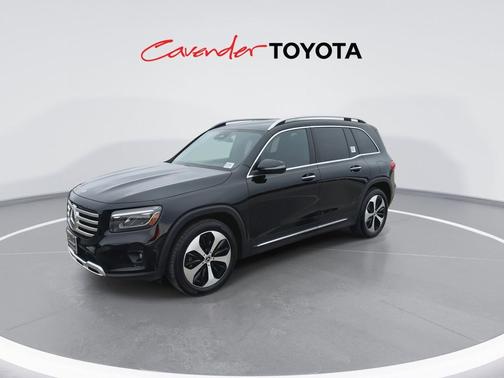 Night Black 2024 Mercedes-Benz GLB 250 Base