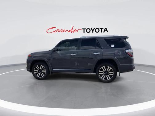 2024 Toyota 4Runner Limited