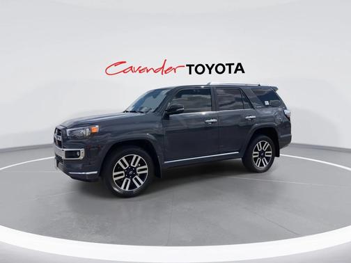 2024 Toyota 4Runner Limited