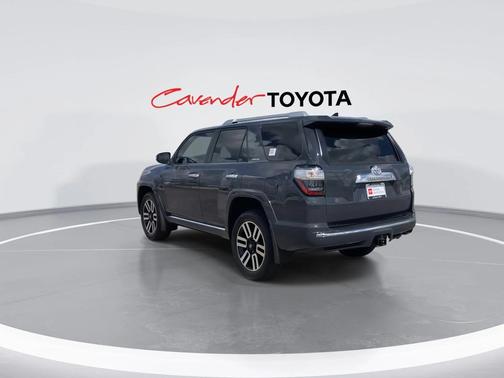 2024 Toyota 4Runner Limited