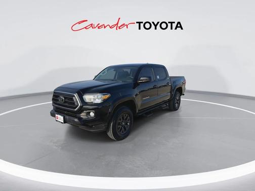 2020 Toyota Tacoma SR5
