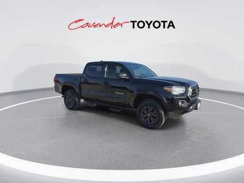 2020 Toyota Tacoma SR5