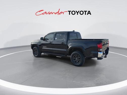 2020 Toyota Tacoma SR5