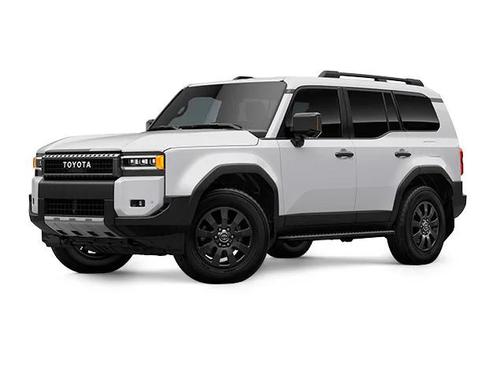 2025 Toyota Land Cruiser 1958