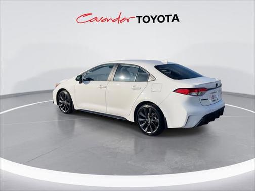 2025 Toyota Corolla SE