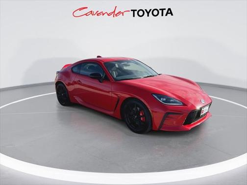 2025 Toyota GR86 Premium