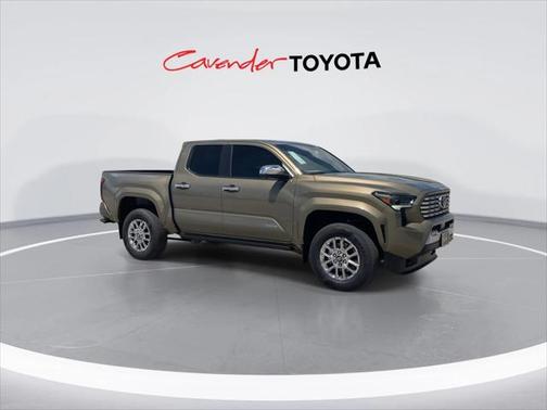 2025 Toyota Tacoma Limited