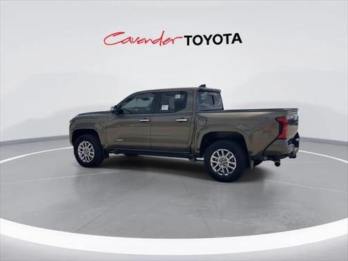 2025 Toyota Tacoma Limited